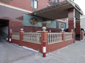 Гостиница Knights Inn Brooklyn Sunset Park  Бруклин